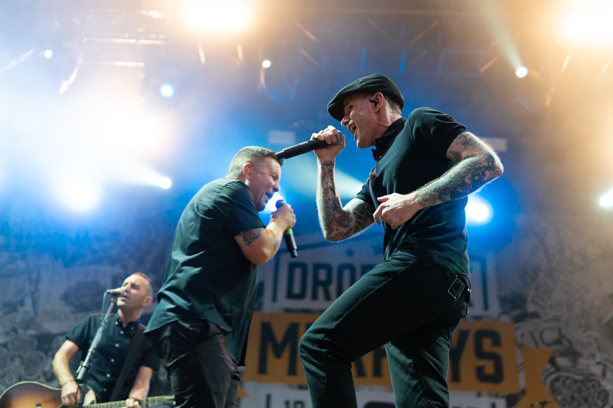 Dropkick Murphys